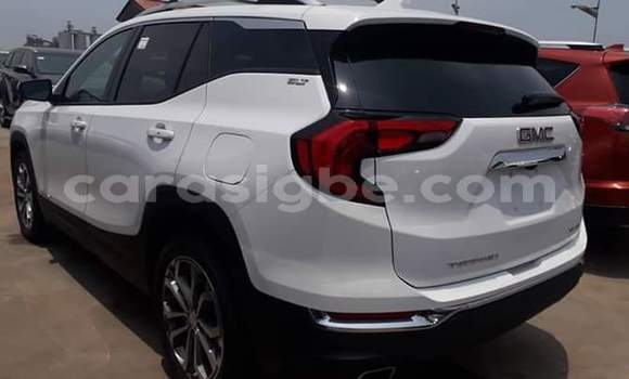 Acheter Occasion Voiture GMC Terrain Blanc à Lomé, Maritime Acheter Occasion Voiture GMC Terrain Blanc à Lomé, Maritime