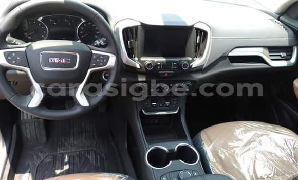 Acheter Occasion Voiture GMC Terrain Blanc à Lomé, Maritime Acheter Occasion Voiture GMC Terrain Blanc à Lomé, Maritime