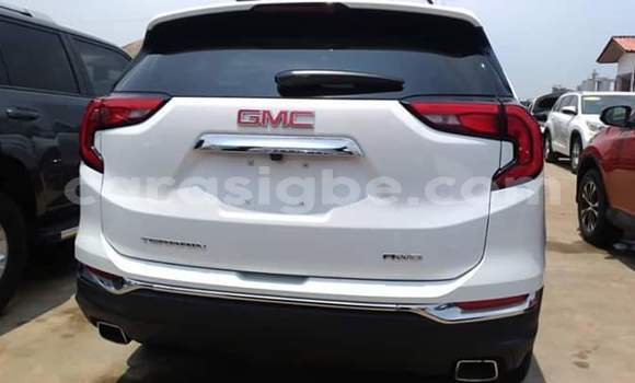 Acheter Occasion Voiture GMC Terrain Blanc à Lomé, Maritime Acheter Occasion Voiture GMC Terrain Blanc à Lomé, Maritime