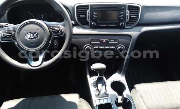 Acheter Occasion Voiture Kia Sportage Rouge à Lomé, Togo Acheter Occasion Voiture Kia Sportage Rouge à Lomé, Togo