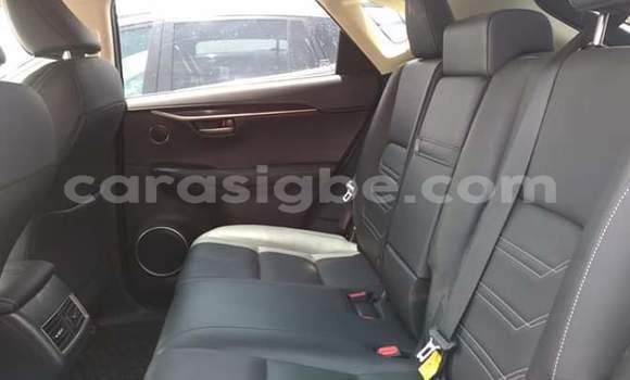 Acheter Occasion Voiture Lexus NX Gris à Lomé, Togo Acheter Occasion Voiture Lexus NX Gris à Lomé, Togo