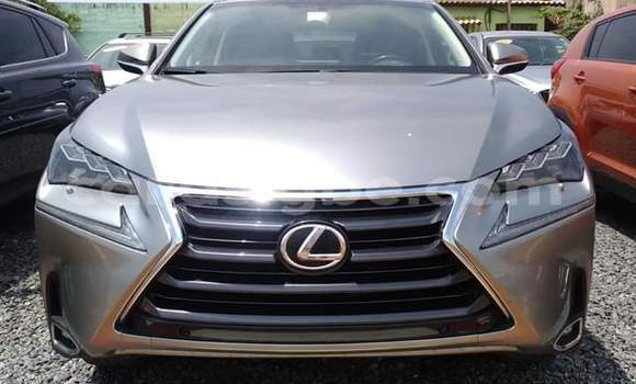 Acheter Occasion Voiture Lexus NX Gris à Lomé, Togo Acheter Occasion Voiture Lexus NX Gris à Lomé, Togo
