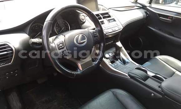 Acheter Occasion Voiture Lexus NX Gris à Lomé, Togo Acheter Occasion Voiture Lexus NX Gris à Lomé, Togo