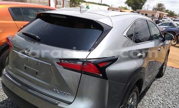 Acheter Occasion Voiture Lexus NX Gris à Lomé, Togo Acheter Occasion Voiture Lexus NX Gris à Lomé, Togo