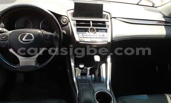 Acheter Occasion Voiture Lexus NX Gris à Lomé, Togo Acheter Occasion Voiture Lexus NX Gris à Lomé, Togo