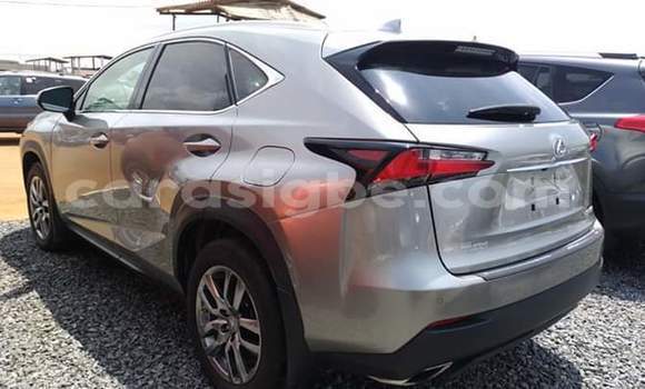 Acheter Occasion Voiture Lexus NX Gris à Lomé, Togo Acheter Occasion Voiture Lexus NX Gris à Lomé, Togo
