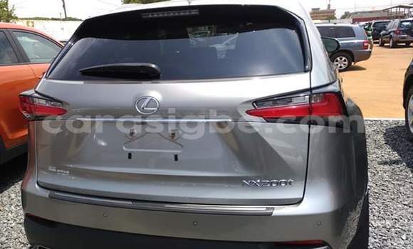 Acheter Occasion Voiture Lexus NX Gris à Lomé, Togo Acheter Occasion Voiture Lexus NX Gris à Lomé, Togo