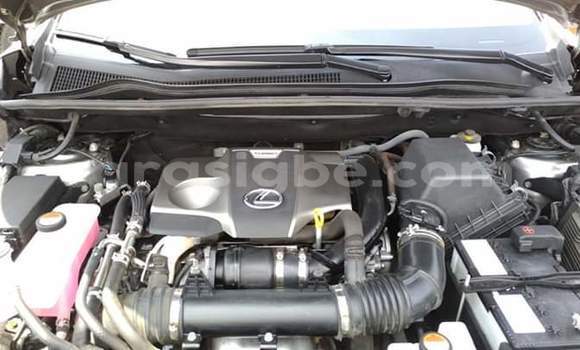 Acheter Occasion Voiture Lexus NX Gris à Lomé, Togo Acheter Occasion Voiture Lexus NX Gris à Lomé, Togo