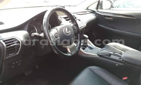 Acheter Occasion Voiture Lexus NX Gris à Lomé, Togo Acheter Occasion Voiture Lexus NX Gris à Lomé, Togo