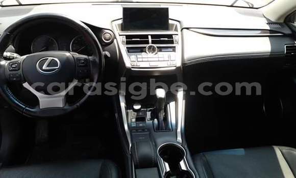 Acheter Occasion Voiture Lexus NX Gris à Lomé, Togo Acheter Occasion Voiture Lexus NX Gris à Lomé, Togo