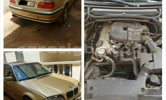 Acheter Occasion Voiture BMW 3–Series Autre à Lomé, Togo