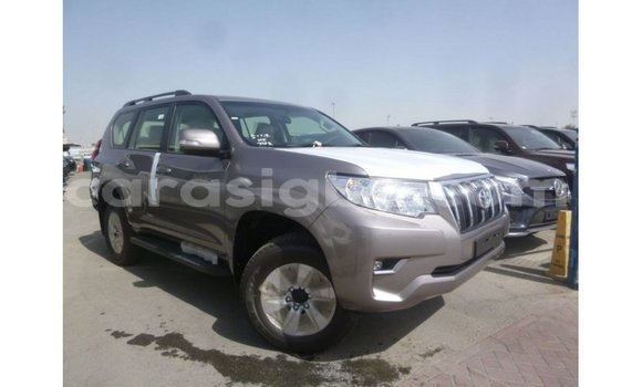 Acheter Import Voiture Toyota Prado Autre à Import - Dubai, Togo