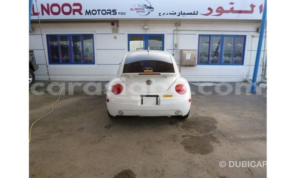 Buy Import Volkswagen Beetle White Car in Import - Dubai in Togo Buy Import Volkswagen Beetle White Car in Import - Dubai in Togo