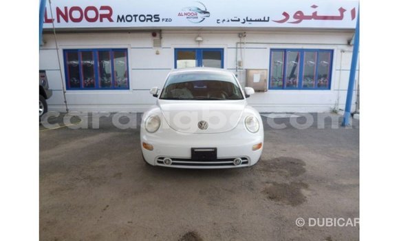 Buy Import Volkswagen Beetle White Car in Import - Dubai in Togo Buy Import Volkswagen Beetle White Car in Import - Dubai in Togo