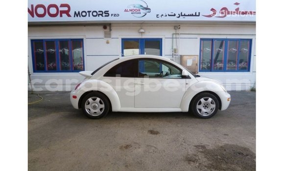 Buy Import Volkswagen Beetle White Car in Import - Dubai in Togo Buy Import Volkswagen Beetle White Car in Import - Dubai in Togo