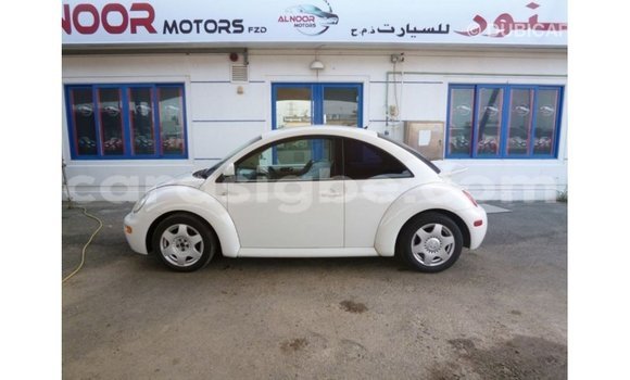 Buy Import Volkswagen Beetle White Car in Import - Dubai in Togo Buy Import Volkswagen Beetle White Car in Import - Dubai in Togo