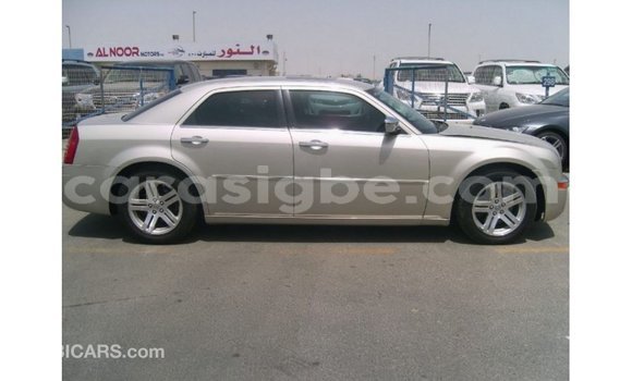 Buy Import Chrysler 300 Beige Car in Import - Dubai in Togo Buy Import Chrysler 300 Beige Car in Import - Dubai in Togo