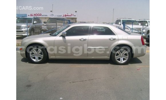 Buy Import Chrysler 300 Beige Car in Import - Dubai in Togo Buy Import Chrysler 300 Beige Car in Import - Dubai in Togo