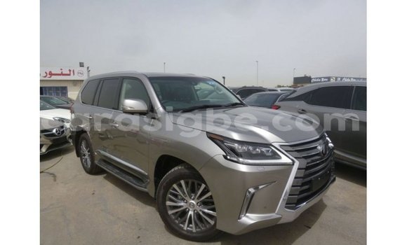 Acheter Import Voiture Lexus LX Autre à Import - Dubai, Togo Acheter Import Voiture Lexus LX Autre à Import - Dubai, Togo