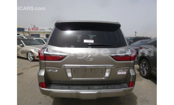 Acheter Import Voiture Lexus LX Autre à Import - Dubai, Togo Acheter Import Voiture Lexus LX Autre à Import - Dubai, Togo