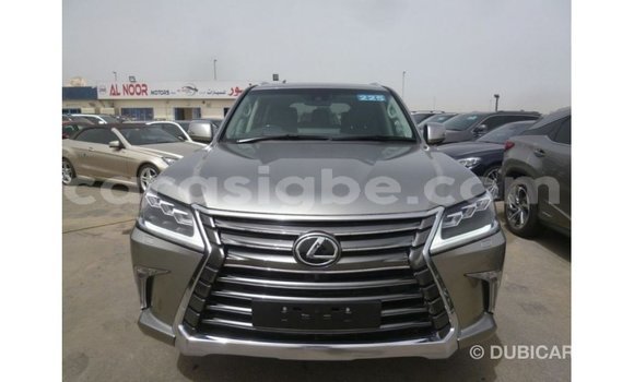 Acheter Import Voiture Lexus LX Autre à Import - Dubai, Togo Acheter Import Voiture Lexus LX Autre à Import - Dubai, Togo
