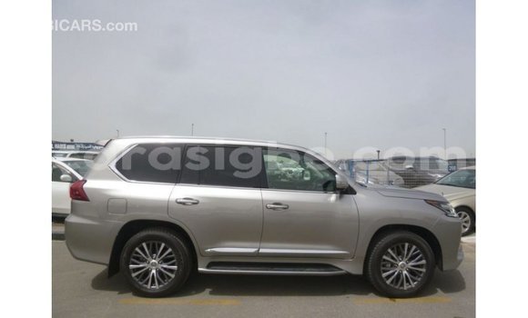 Acheter Import Voiture Lexus LX Autre à Import - Dubai, Togo Acheter Import Voiture Lexus LX Autre à Import - Dubai, Togo
