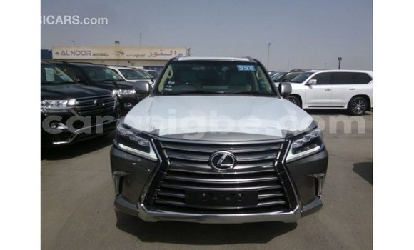 Acheter Import Voiture Lexus LX Autre à Import - Dubai, Togo Acheter Import Voiture Lexus LX Autre à Import - Dubai, Togo