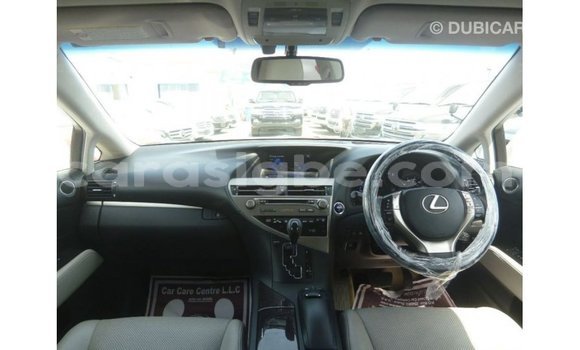 Buy Import Lexus RX White Car in Import - Dubai in Togo Buy Import Lexus RX White Car in Import - Dubai in Togo
