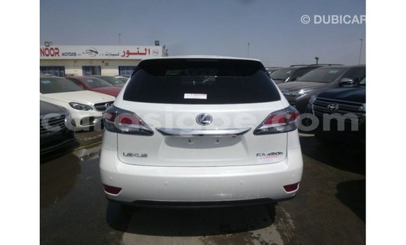 Buy Import Lexus RX White Car in Import - Dubai in Togo Buy Import Lexus RX White Car in Import - Dubai in Togo