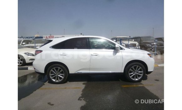 Buy Import Lexus RX White Car in Import - Dubai in Togo Buy Import Lexus RX White Car in Import - Dubai in Togo