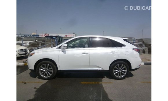 Buy Import Lexus RX White Car in Import - Dubai in Togo Buy Import Lexus RX White Car in Import - Dubai in Togo