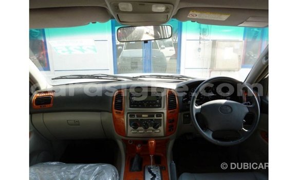 Buy Import Toyota Land Cruiser White Car in Import - Dubai in Togo Buy Import Toyota Land Cruiser White Car in Import - Dubai in Togo