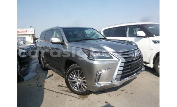 Buy Import Lexus LX Other Car in Import - Dubai in Togo Buy Import Lexus LX Other Car in Import - Dubai in Togo