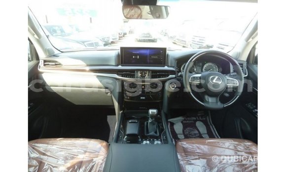 Buy Import Lexus LX Other Car in Import - Dubai in Togo Buy Import Lexus LX Other Car in Import - Dubai in Togo