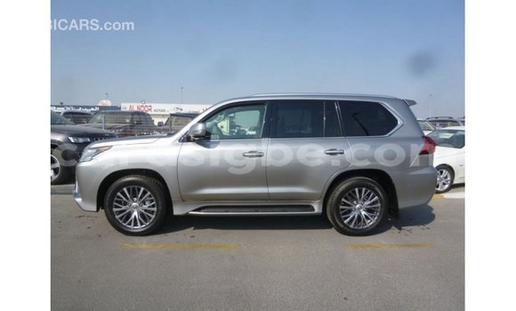 Buy Import Lexus LX Other Car in Import - Dubai in Togo Buy Import Lexus LX Other Car in Import - Dubai in Togo