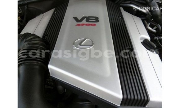 Buy Import Lexus LX Other Car in Import - Dubai in Togo Buy Import Lexus LX Other Car in Import - Dubai in Togo