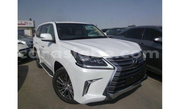 Buy Import Lexus LX White Car in Import - Dubai in Togo Buy Import Lexus LX White Car in Import - Dubai in Togo