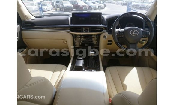 Buy Import Lexus LX White Car in Import - Dubai in Togo Buy Import Lexus LX White Car in Import - Dubai in Togo