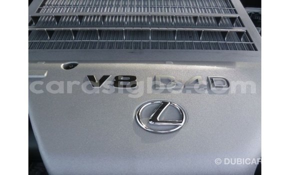 Buy Import Lexus LX White Car in Import - Dubai in Togo Buy Import Lexus LX White Car in Import - Dubai in Togo