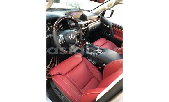 Buy Import Lexus LX Black Car in Import - Dubai in Togo Buy Import Lexus LX Black Car in Import - Dubai in Togo