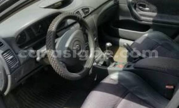 Acheter Occasion Voiture Renault Laguna Noir à Lomé, Togo Acheter Occasion Voiture Renault Laguna Noir à Lomé, Togo