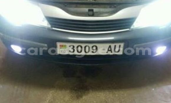 Acheter Occasion Voiture Renault Laguna Noir à Lomé, Togo Acheter Occasion Voiture Renault Laguna Noir à Lomé, Togo