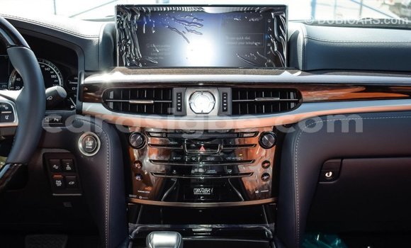 Buy Import Lexus LX Other Car in Import - Dubai in Togo Buy Import Lexus LX Other Car in Import - Dubai in Togo