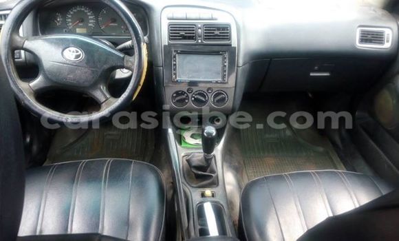 Acheter Occasion Voiture Toyota Avensis Gris à Lomé, Togo Acheter Occasion Voiture Toyota Avensis Gris à Lomé, Togo