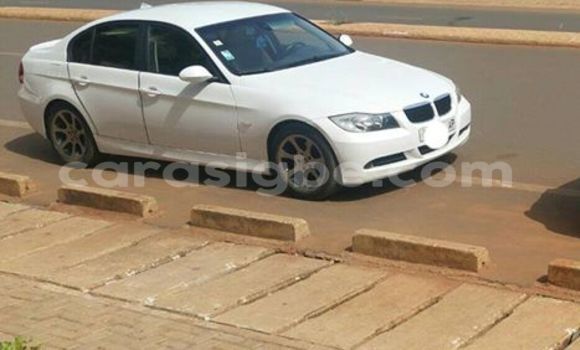 Acheter Occasion Voiture BMW 3–Series Blanc à Lomé, Togo Acheter Occasion Voiture BMW 3–Series Blanc à Lomé, Togo