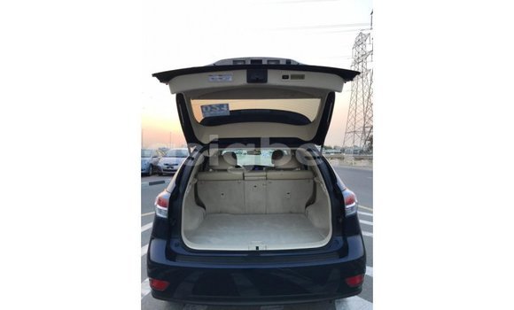 Acheter Import Voiture Lexus RX 350 Bleu à Import - Dubai, Togo Acheter Import Voiture Lexus RX 350 Bleu à Import - Dubai, Togo