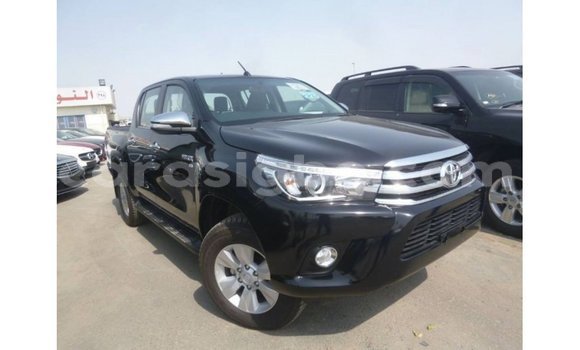 Buy Import Toyota Hilux Black Car in Import - Dubai in Togo Buy Import Toyota Hilux Black Car in Import - Dubai in Togo