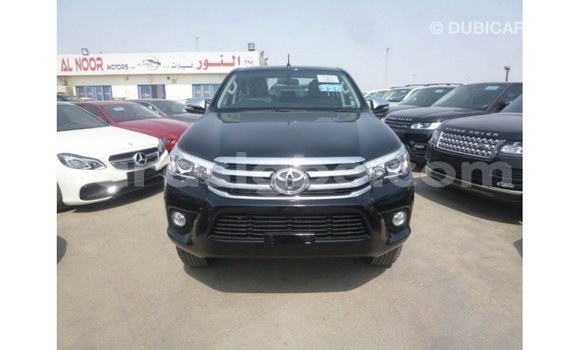 Buy Import Toyota Hilux Black Car in Import - Dubai in Togo Buy Import Toyota Hilux Black Car in Import - Dubai in Togo