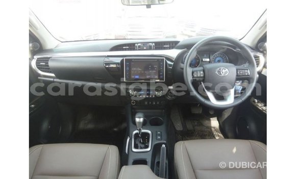 Buy Import Toyota Hilux Black Car in Import - Dubai in Togo Buy Import Toyota Hilux Black Car in Import - Dubai in Togo