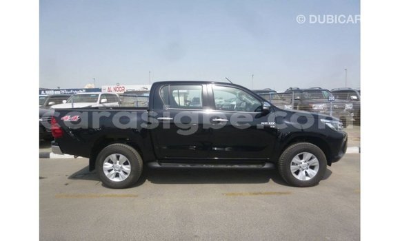 Buy Import Toyota Hilux Black Car in Import - Dubai in Togo Buy Import Toyota Hilux Black Car in Import - Dubai in Togo
